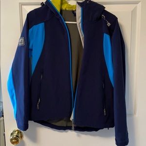 Sperry top sider jacket